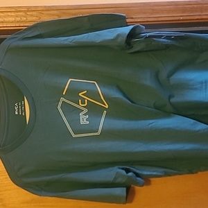 Rvca t shirt